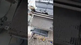 Hyundai Verna ac problem cooling koill block