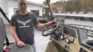 American LandMaster L7 Untamed Video!!