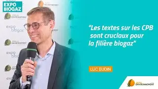 « Les textes sur les certificats de production de biogaz sont cruciaux pour la filière »