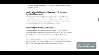 Domain Objects and Aggregates in Software Design | Python Code Nemesis