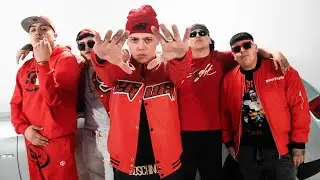 DISCOTECA - LOS INFRA (VIDEO OFICIAL)