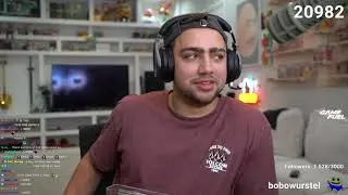 Emiru makes Mizkif question his hobby