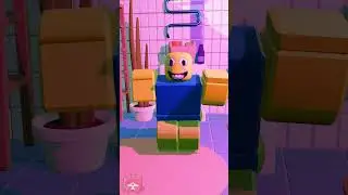 Scary butt party  #roblox #funny #meme #robloxanimation #robloxedit #robloxshorts2024
