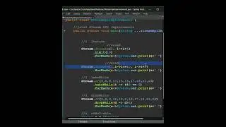Java9 Stream API Improvements Shorts 