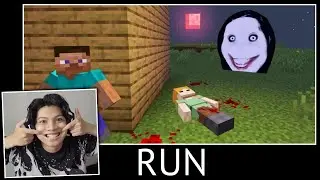 MINECRAFT WAIT WHAT JEFF THE KILLER NEXTBOT HORROR!