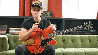 The King of Semi-Hollow Guitars - 1959 Gibson ES-355 T