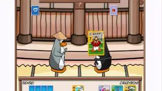 Club Penguin-Beating Sensei! (HD)