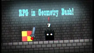 I made an rpg (WIP) | GD 2.2