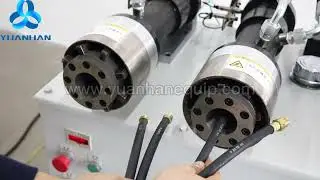 Flexible Hose Joint Crimping Machine YH-GJT001 - Yuanhan