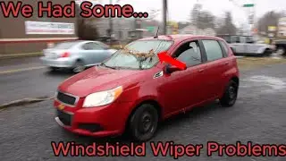 The Battle Of The Windshield Wipers