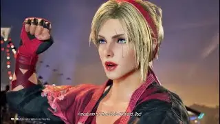 Lidia is a MENACE In Tekken 8