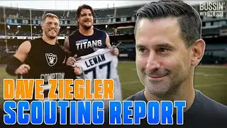 NFL GM Dave Ziegler Gives The Honest Scouting Report About Will Compton & Taylor Lewan