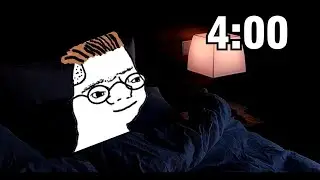 4 часа ночи би лайк: