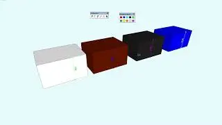 Liserok Dimension Quick Colors plugin for Sketchup
