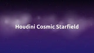 Космическое звездное поле Гудини (php,js,html)