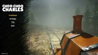 Choo Choo Charles - 3 eggs = Hell Charles