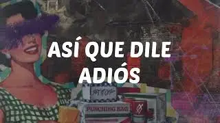 Set It Off-Punching Bag sub. español