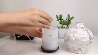 120ml mosaic ceramic diffuser