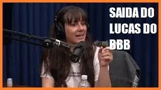 SAIDA DO LUCAS DO BBB [Venus Cast]