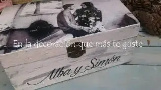 Caja de amor: haz un regalo único y especial a tu pareja