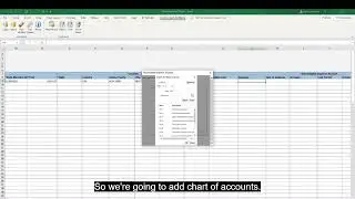 6.Adding Multiple Assets using a Spreadsheet | Creating Asset Additions | Oracle Fixed Assets