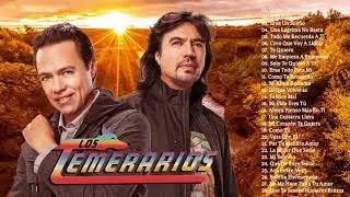 Los Temerarios Románticas Del Ayer - Los Temerarios Sus Mejores Canciones Inolivdables