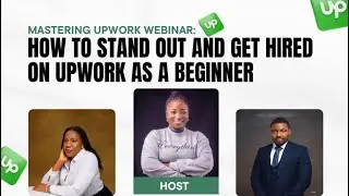 How to Land Consistent Jobs on Upwork as a Beginner Virtual Assistant | Expert Webinar Replay