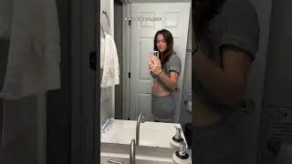 WOW My body before and after pregnancy