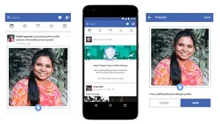 How to activate profile picture guard 🛡 on facebook 100% warking Tutorial 2019