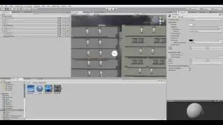 Custom City Skybox for Unity - High Impact VR Trick