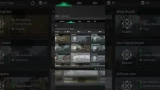 Farming in Hard Mode  #thefirstdescendant