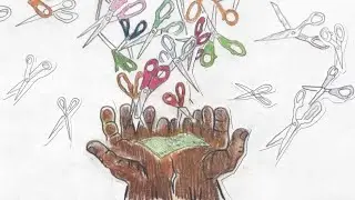 Ovrkast. - CUT UP (Lyric Video)