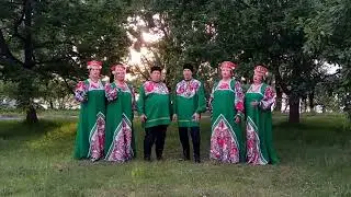 204  Народный самодеятельный коллектив вокальный ансамбль Русская душа   Ой, загулял казак