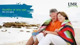 Healthy at any age - Men and aging