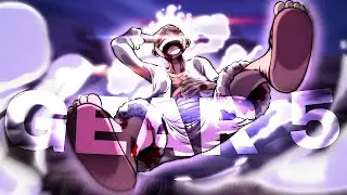 Luffy - Gear 5 | JoyBoy [ＥＸＴＲＥＭＥ]