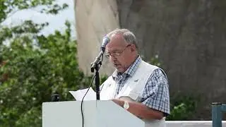 10 - Vitalij Killer - Gedicht: Deutsches Volk, ich bin dein Sohn! - Kundgebung Friedland