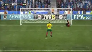 Crazy Penalty Shoot-Out - FIFA 15