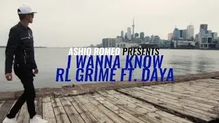 RL Grime - I Wanna Know - Dance by Ashiq Romeo