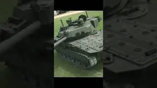 M10 Booker #military #army #tank