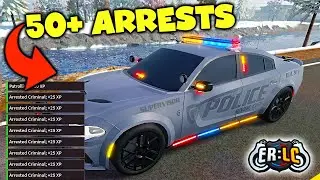 It's a bad day to be a criminal in ERLC