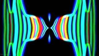 Flashing colorful club lights Fast party disco screen  😝