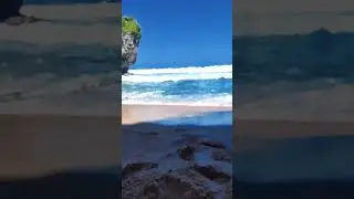 Berkunjung Ke Beberapa Pantai Tersembunyi Di Sekitar Gunung Kidul Yogyakarta #pantai #yogyakarta