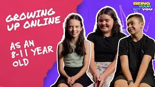 What do young people (8-11 years) want adults to know? | Being Your Best You (series)