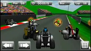 MINIDRIVERS GAMEPLAY