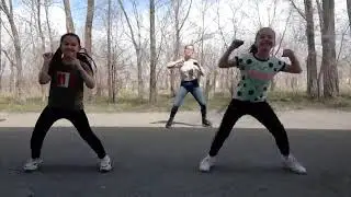Танец под песню Симпа