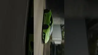 Monsta’ Huracan comin through 😤 