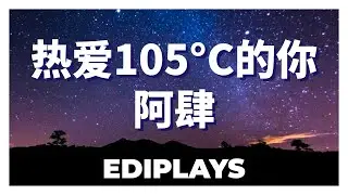 (你来唱) 热爱105°C的你 阿肆 伴唱/伴唱
