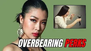 Overbearing Perks 🥋