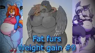 Fat Furs Weight Gain #9