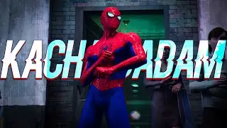 Marvel - Kacha Badam | Marlebro Edits